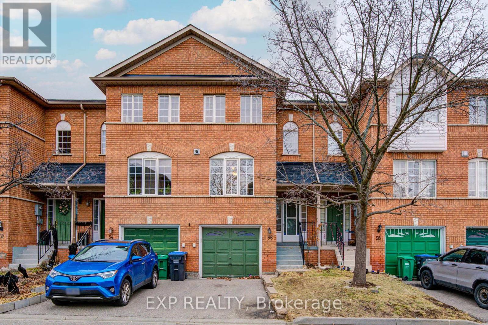 56 - 65 BRICKYARD WAY, Brampton, Ontario
