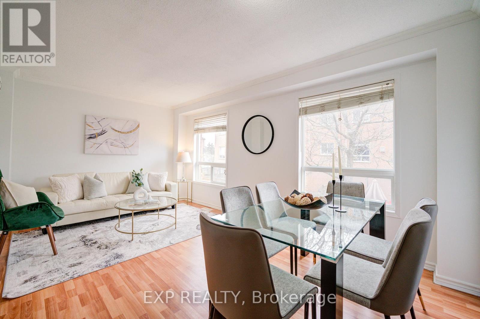 56 - 65 Brickyard Way, Brampton, Ontario  L6V 4M2 - Photo 8 - W12121766