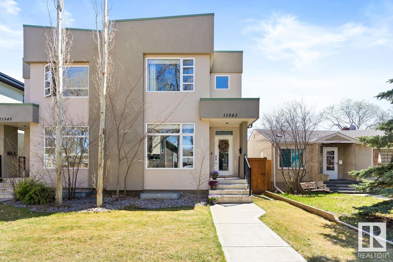 Property at 11543 122 ST NW image 1