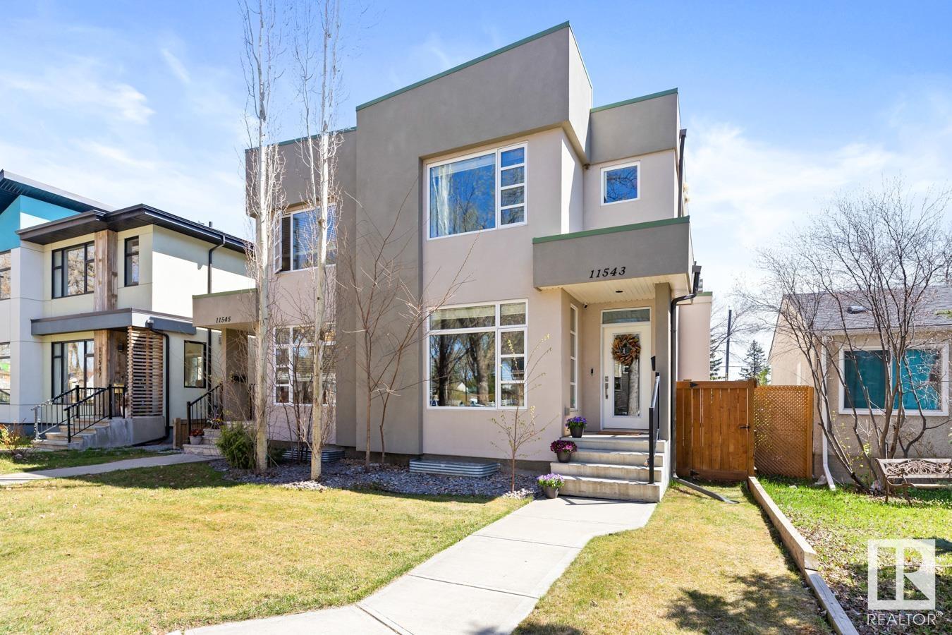Property at 11543 122 ST NW image 2