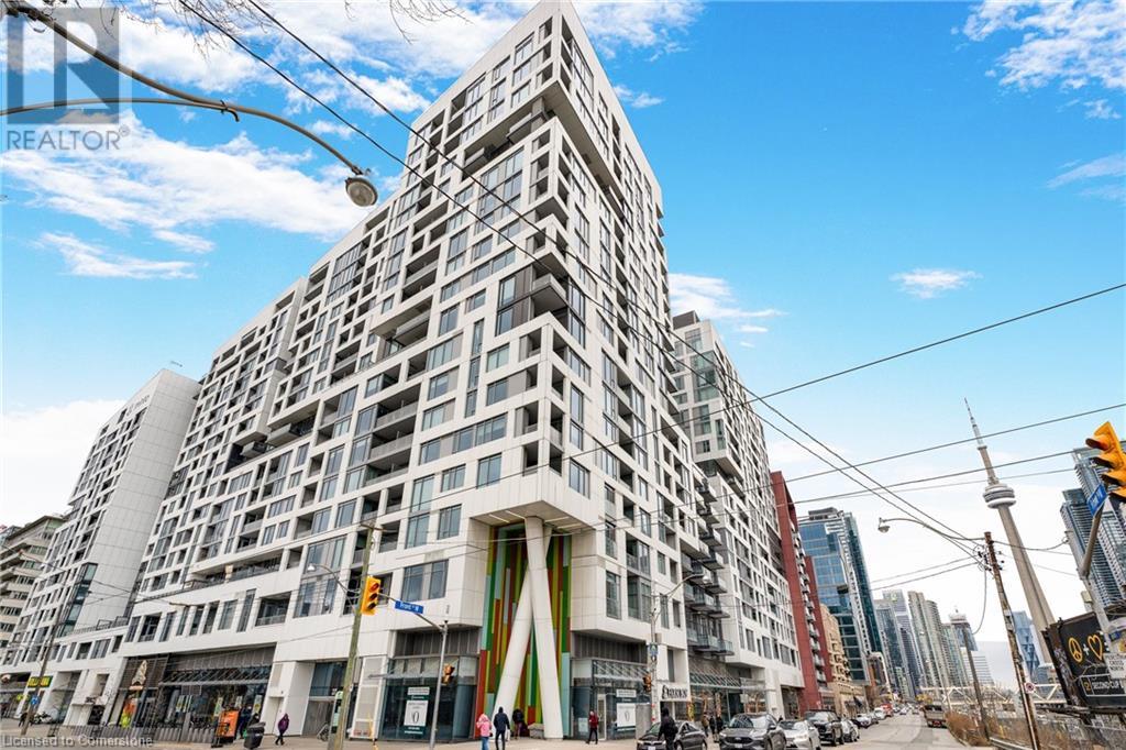 27 Bathurst St Unit# 1712, Toronto, Ontario  M5V 0R1 - Photo 3 - 40712581