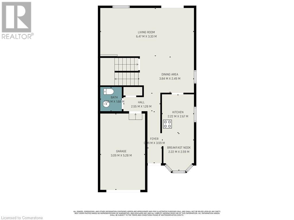 542 Drummerhill Crescent, Waterloo, Ontario N2T 1G4 - Photo 27 - 40711739