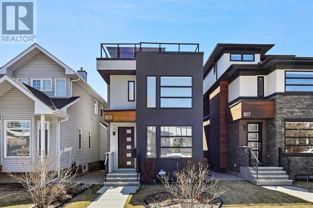 805 19 Avenue NW, calgary, Alberta