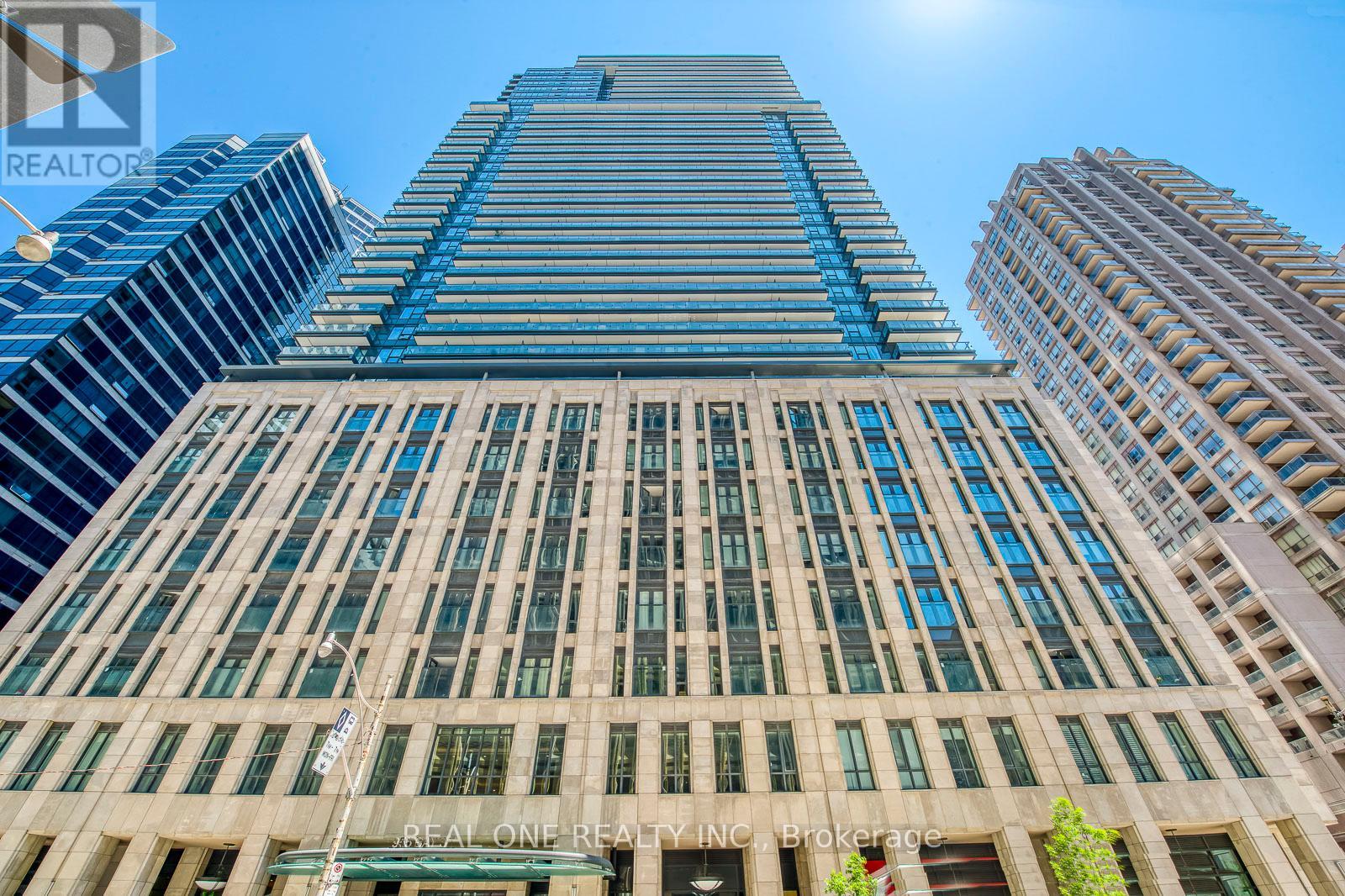 3906 - 955 BAY STREET, toronto (bay street corridor), Ontario