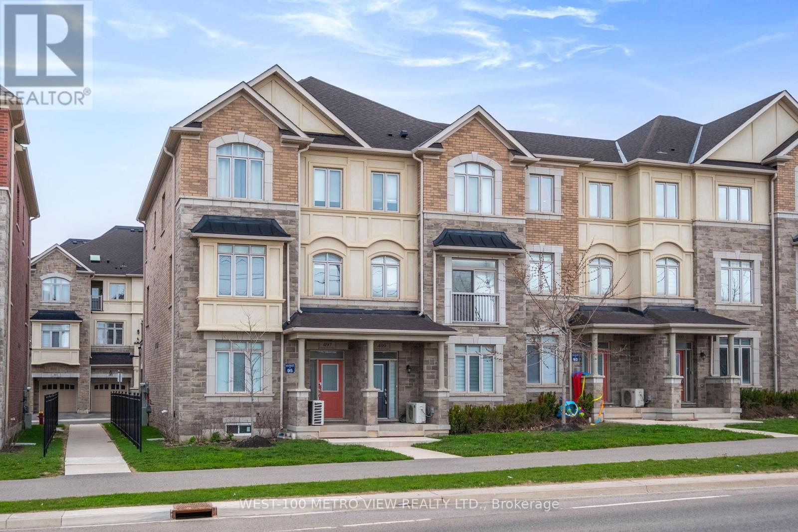 499 Dundas Street E, Oakville (Jm Joshua Meadows), Ontario  L6H 3P5 - Photo 2 - W12121792