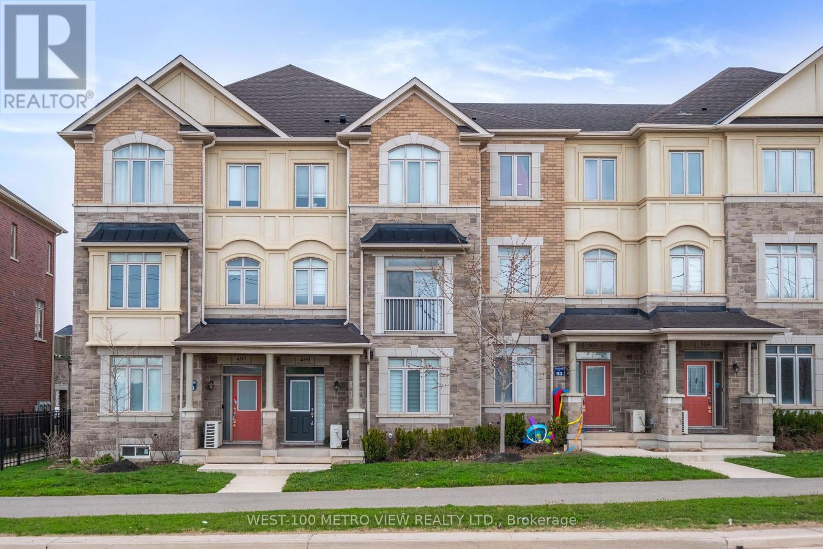 499 Dundas Street E, Oakville (Jm Joshua Meadows), Ontario  L6H 3P5 - Photo 3 - W12121792