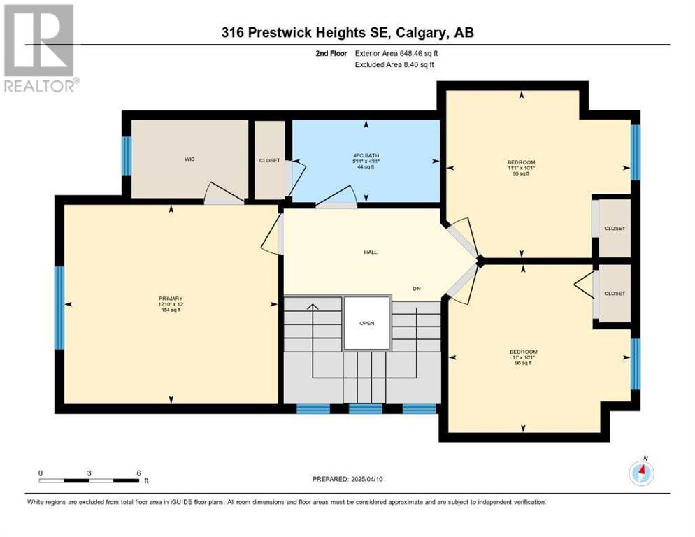 316 Prestwick Heights Se, Calgary, Alberta  T2Z 4H7 - Photo 46 - A2211049