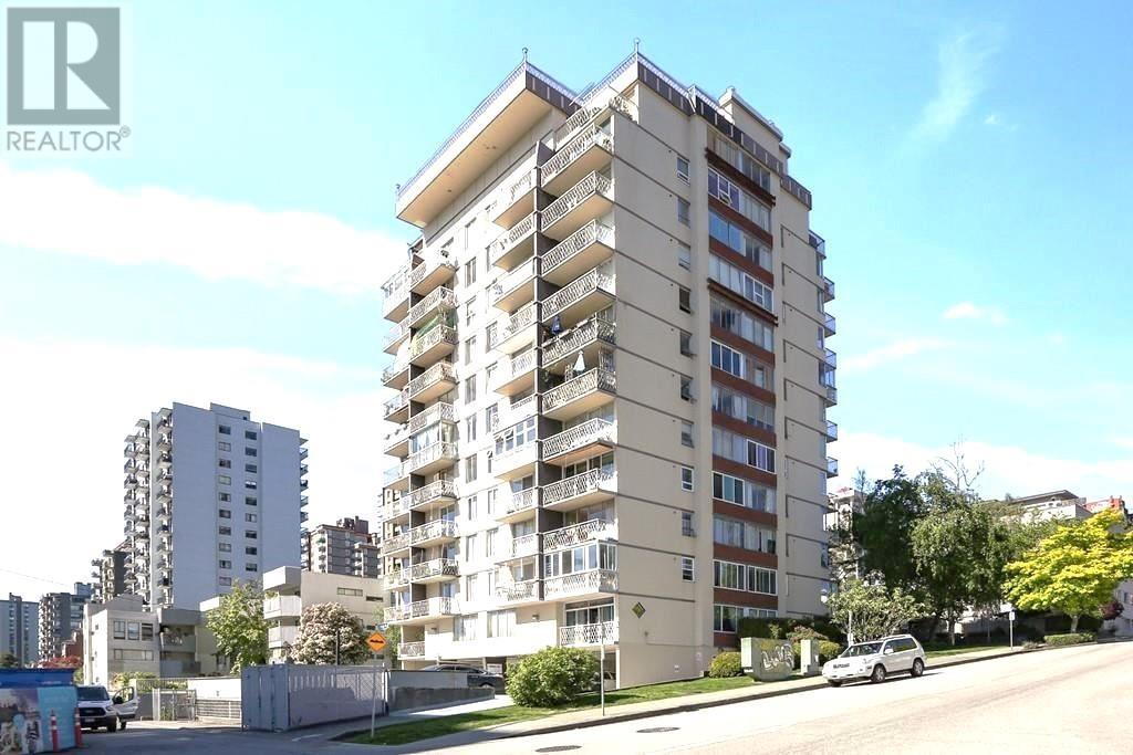 1106 1100 Harwood Street, Vancouver, British Columbia  V6E 1R7 - Photo 2 - R2996822