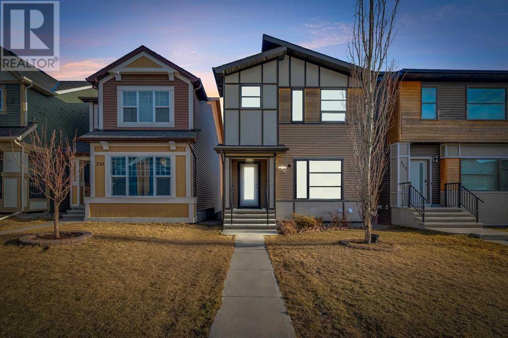 Property at 243 Evansborough Way NW image 1