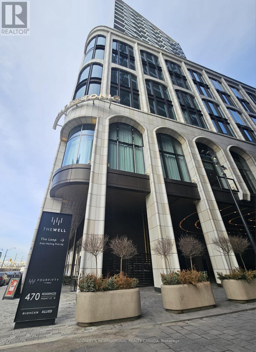 1013 - 470 Front Street W, Toronto, Ontario  M5V 0V6 - Photo 1 - C12121800