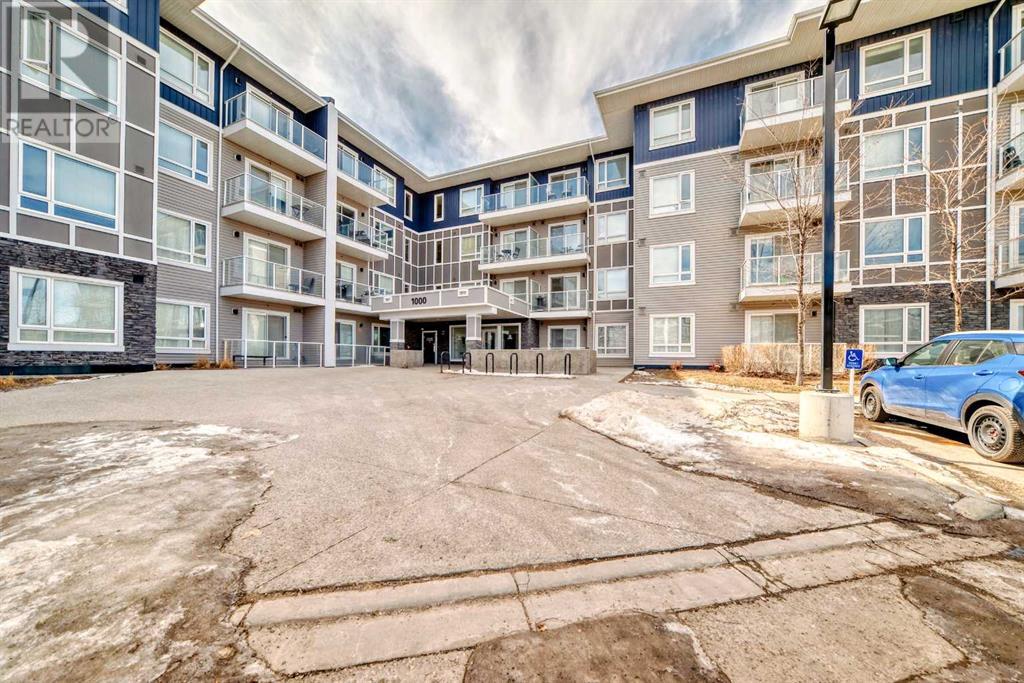1104, 76 Cornerstone Passage Ne, Calgary, Alberta  T3N 0Y5 - Photo 2 - A2217409