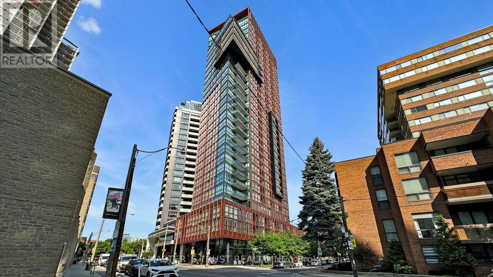 416 - 32 DAVENPORT ROAD, Toronto, Ontario