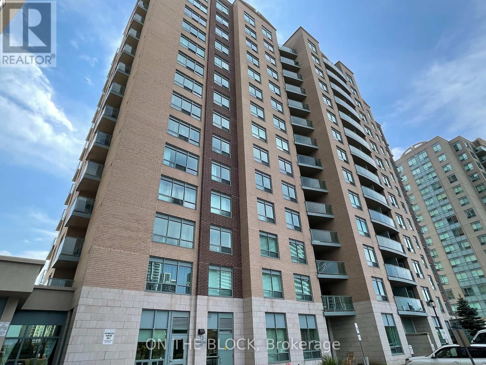 706 - 23 Oneida Crescent, Richmond Hill (Langstaff), Ontario  L4B 0A2 - Photo 2 - N12121823