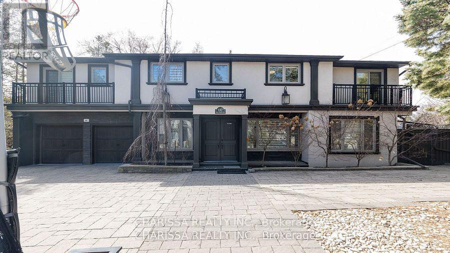 Upper - 60 Belvedere Drive, Oakville, Ontario  L6L 4B6 - Photo 3 - W12121822