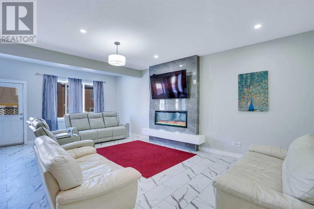 475 Creekrun Crescent Sw, Airdrie, Alberta  T4B 5J9 - Photo 6 - A2215395