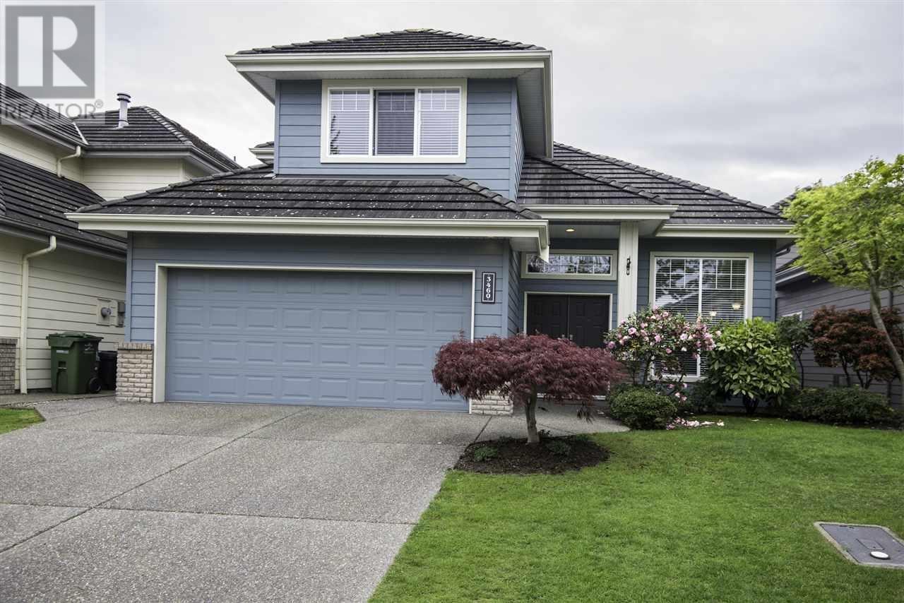 3460 TOLMIE AVENUE, richmond, British Columbia V7C5P8