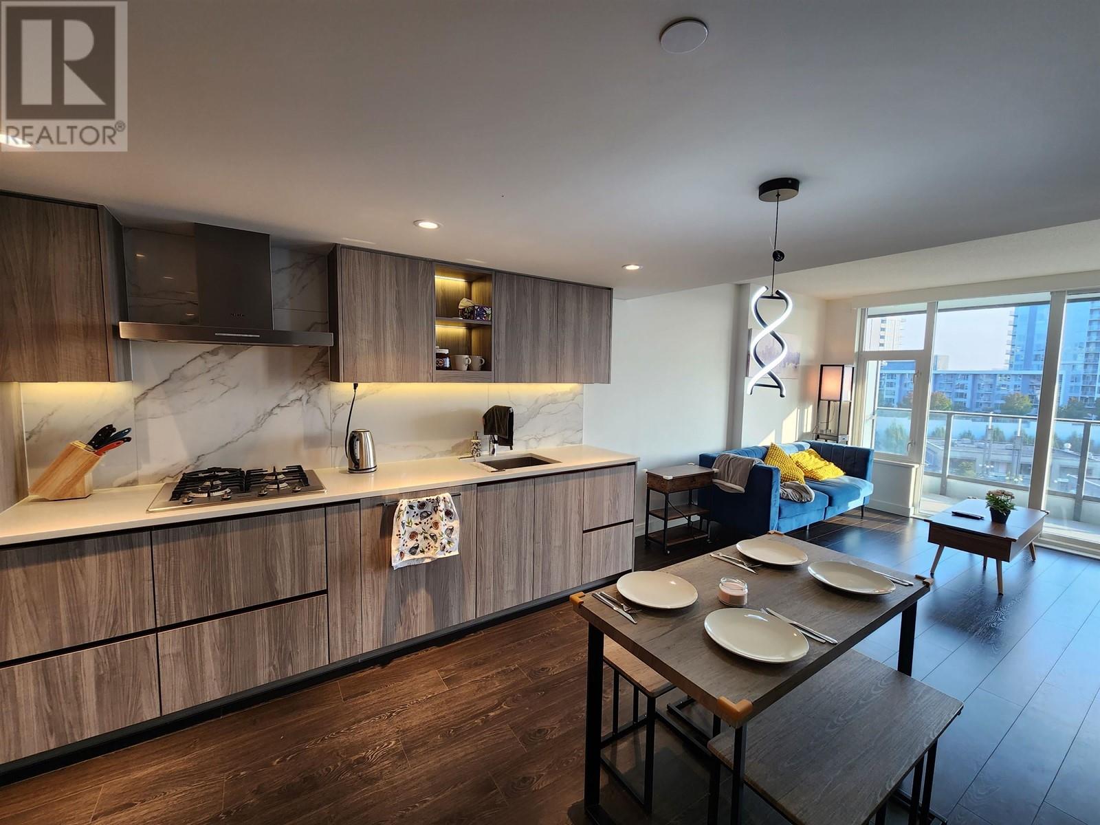 705 8555 Capstan Way, Richmond, British Columbia  V6X 0W1 - Photo 3 - R2997212