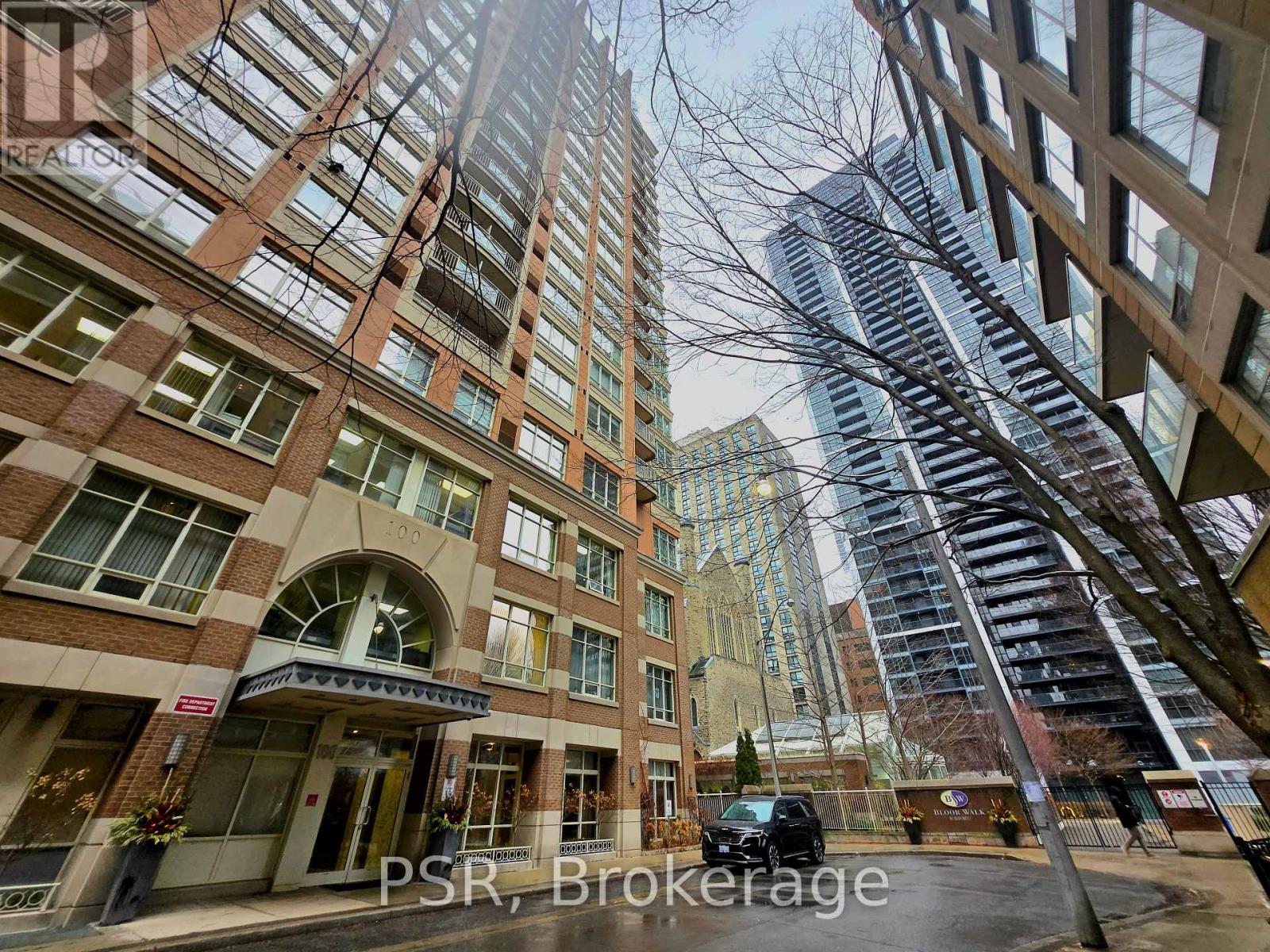 604 - 100 Hayden Street, Toronto, Ontario  M4Y 3C7 - Photo 4 - C12050210