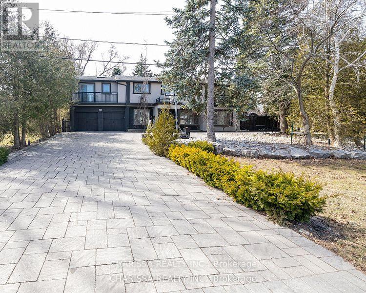 LOWER - 60 BELVEDERE DRIVE, Oakville, Ontario