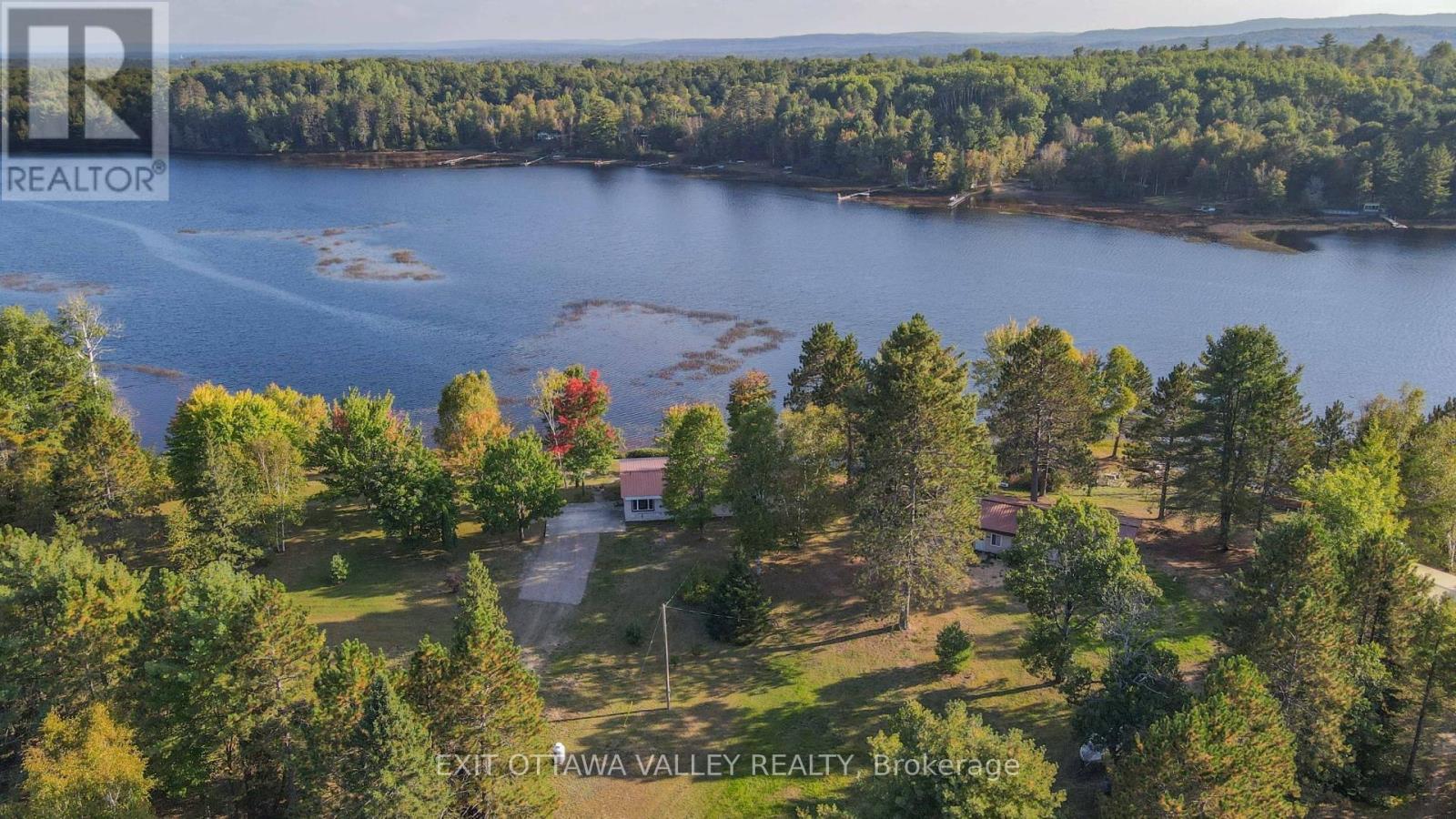 885 Gunns Road, Killaloe, Ontario  K0J 2J0 - Photo 2 - X12121878