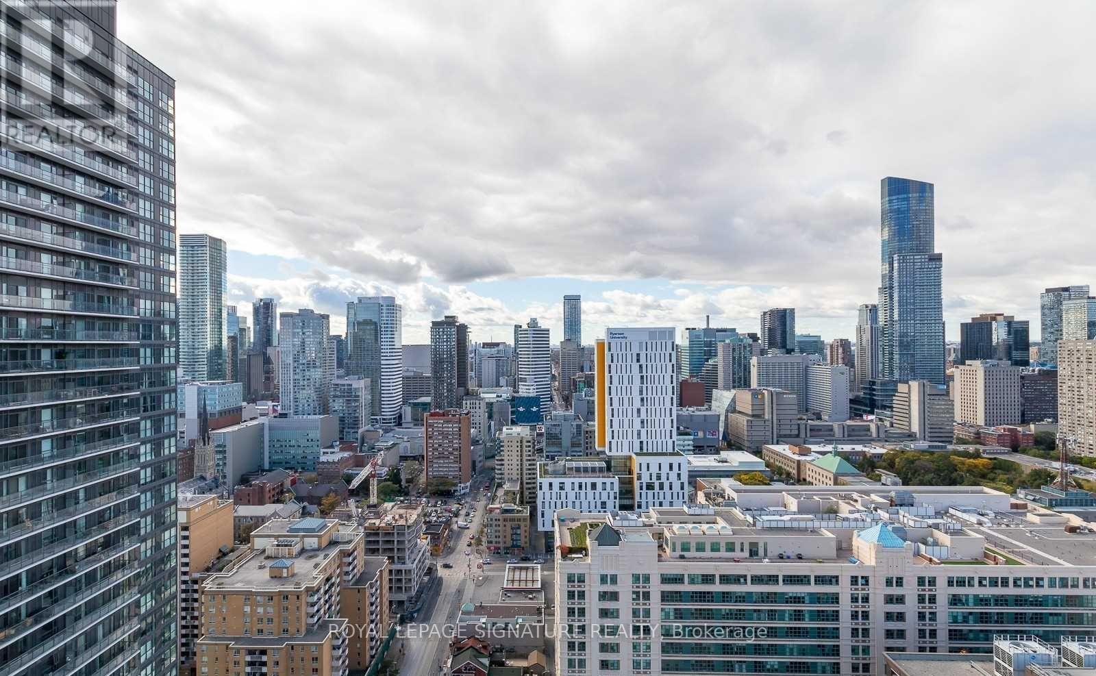 3709 - 251 Jarvis Street, Toronto, Ontario  M5B 0C3 - Photo 19 - C12121859