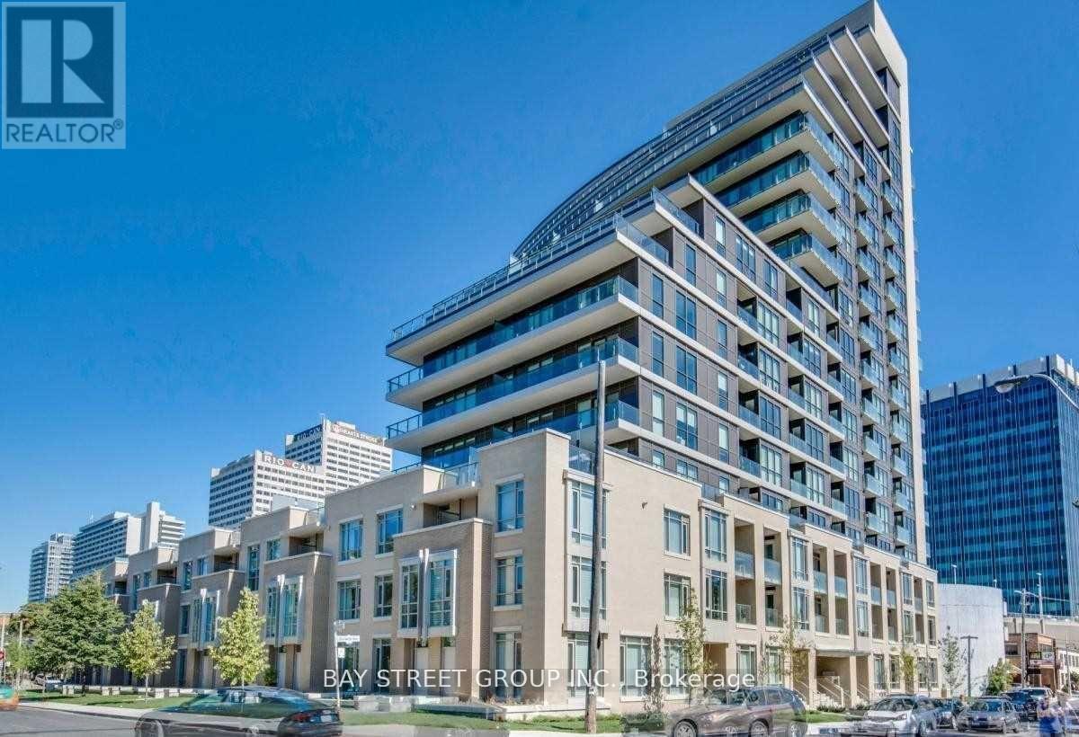 911 - 60 BERWICK AVENUE, Toronto, Ontario