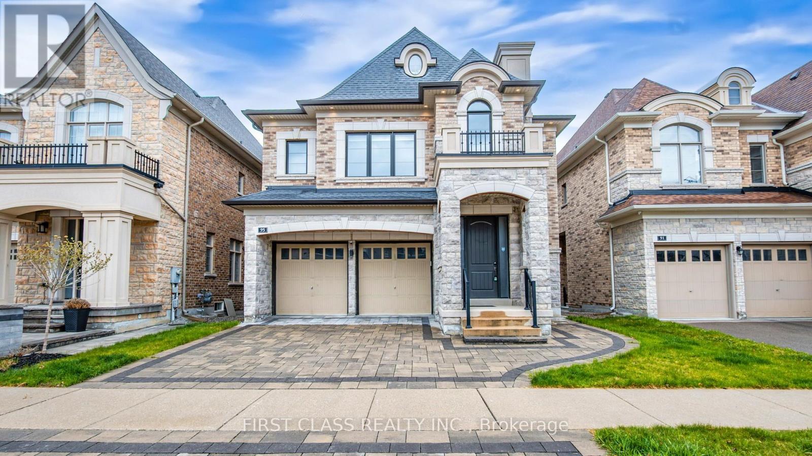 95 ABNER MILES DRIVE, Vaughan, Ontario