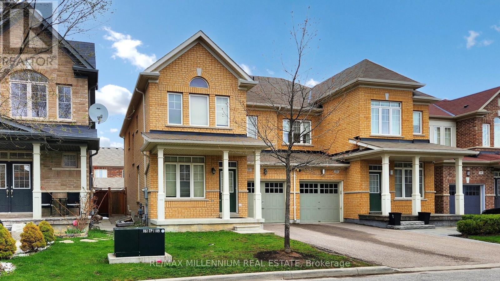55 DUNEDIN DRIVE, Vaughan, Ontario