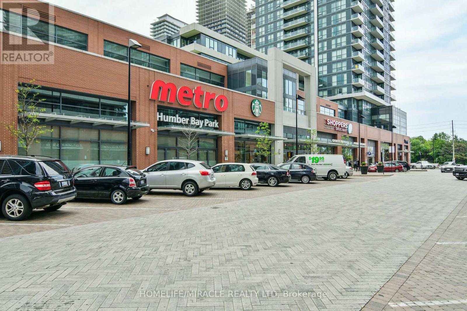 4208 - 2220 Lake Shore Boulevard W, Toronto, Ontario  M8V 0C1 - Photo 36 - W12121848