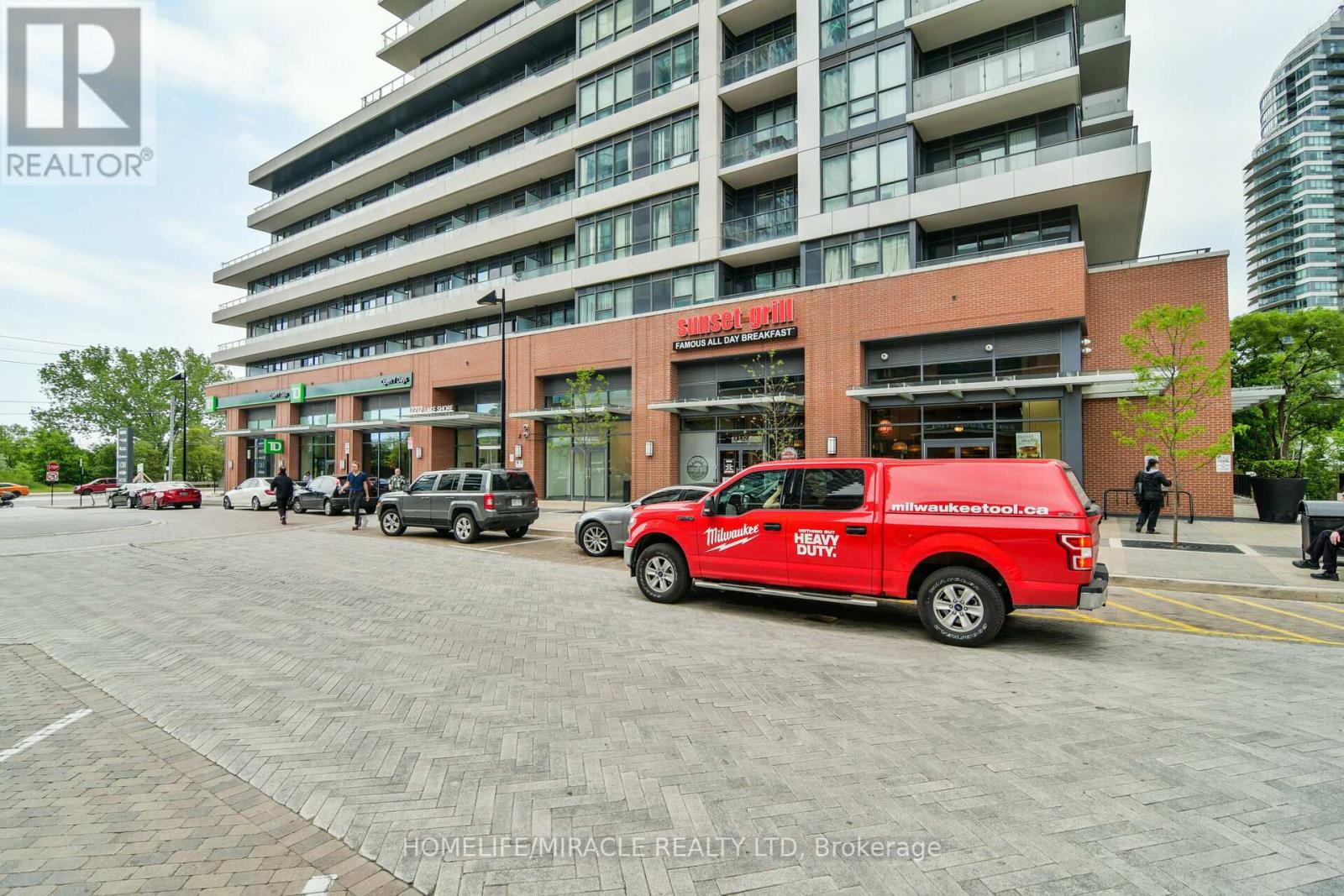 4208 - 2220 Lake Shore Boulevard W, Toronto, Ontario  M8V 0C1 - Photo 39 - W12121848
