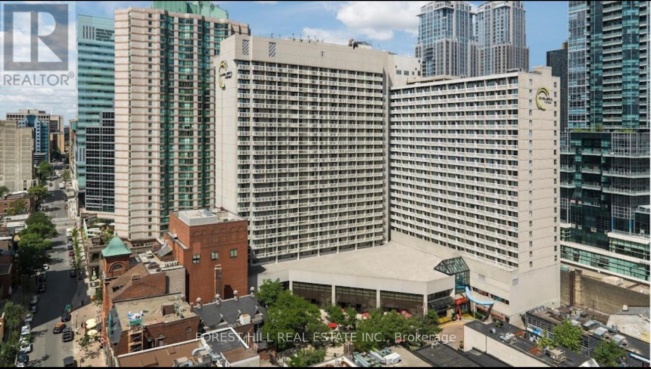 Chelsea Hotel (Monarchs) - 33 Gerrard Street W, Toronto, Ontario  M5G 1Z4 - Photo 1 - C12115760