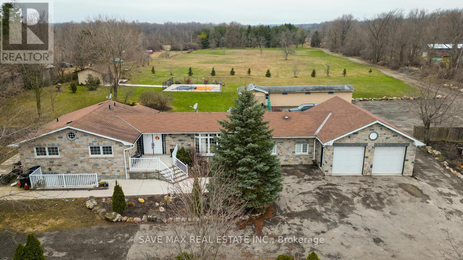 9620 Wellington Road 42, Erin, Ontario  L7J 4S8 - Photo 7 - X12040661