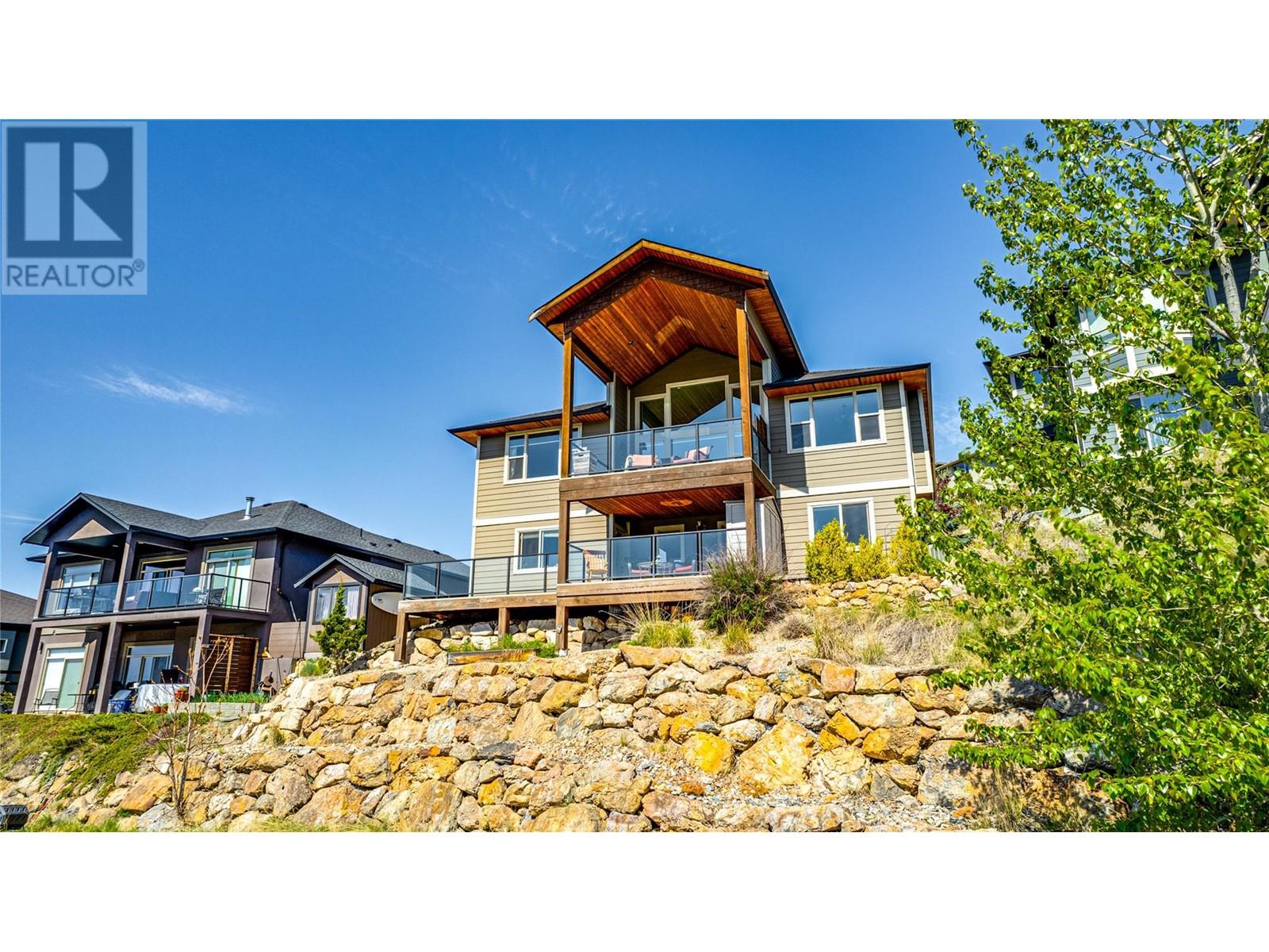 7221 Silver Ridge Drive, Vernon, British Columbia  V1B 4C6 - Photo 3 - 10340425