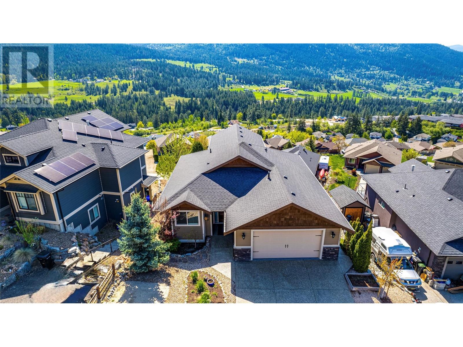 7221 Silver Ridge Drive, Vernon, British Columbia  V1B 4C6 - Photo 1 - 10340425