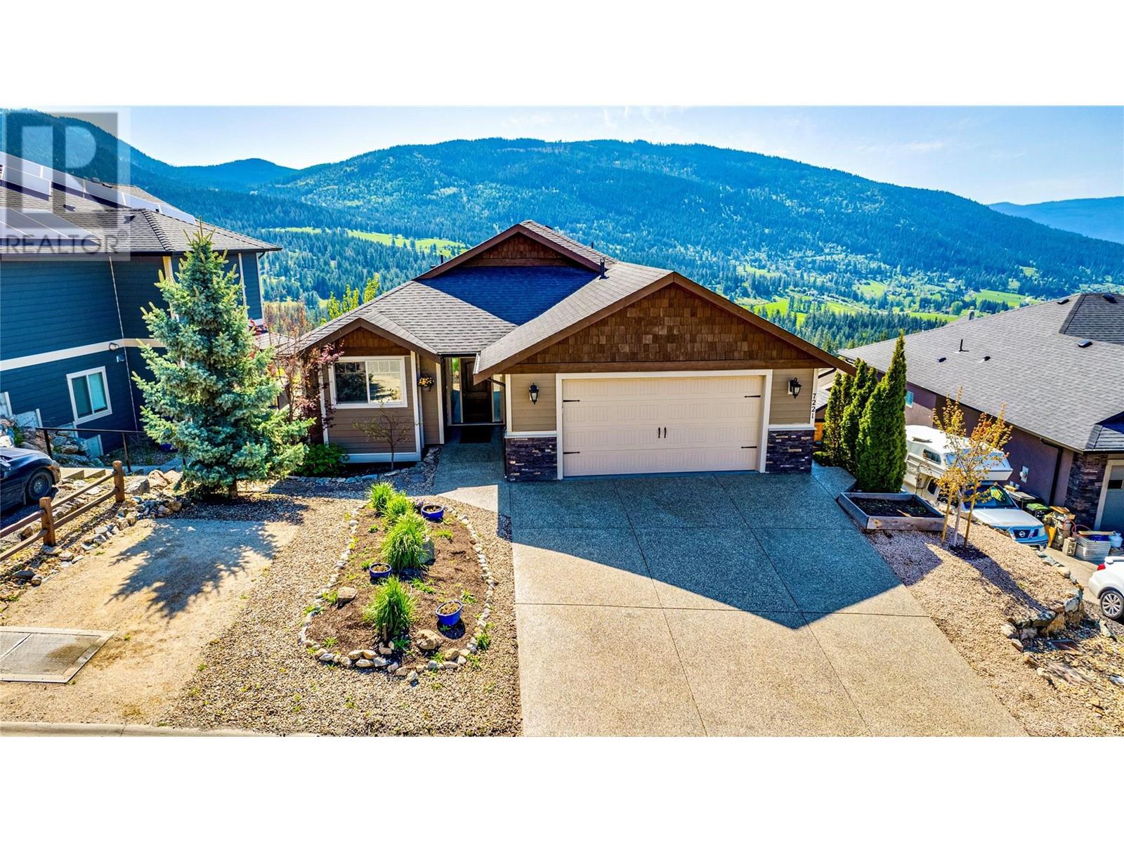 7221 Silver Ridge Drive, Vernon, British Columbia  V1B 4C6 - Photo 2 - 10340425
