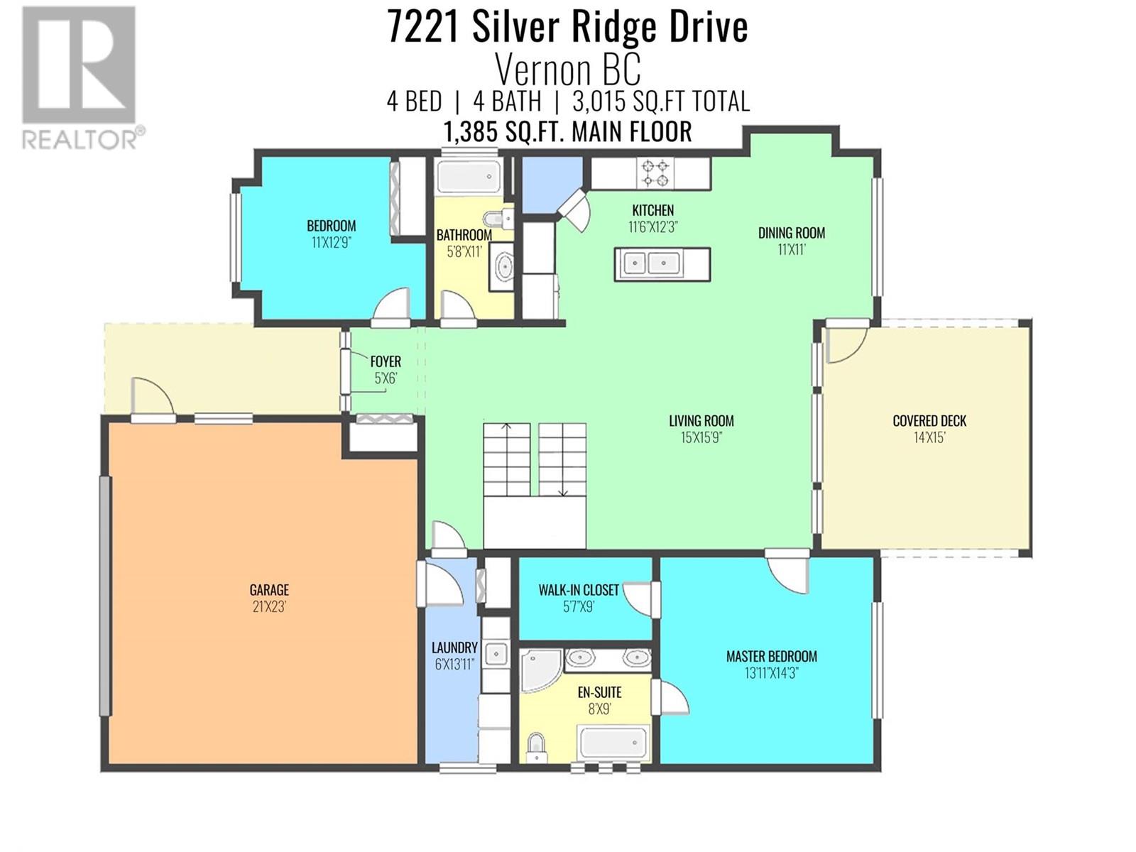 7221 Silver Ridge Drive, Vernon, British Columbia  V1B 4C6 - Photo 54 - 10340425