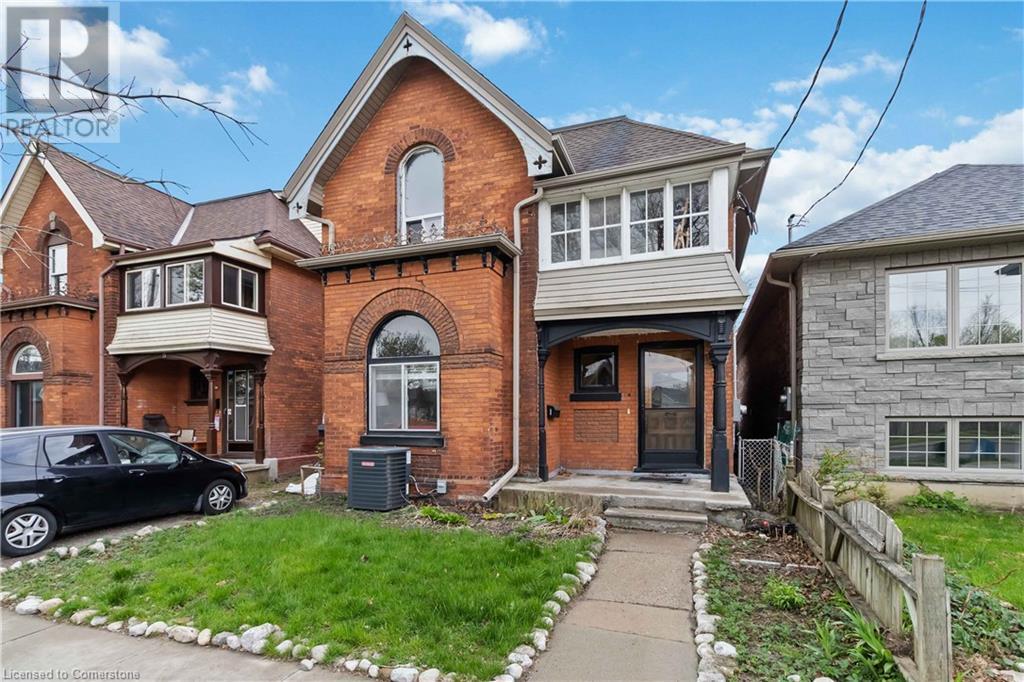 13 Sarah Street, Brantford, Ontario  N3S 2Z5 - Photo 1 - 40724362