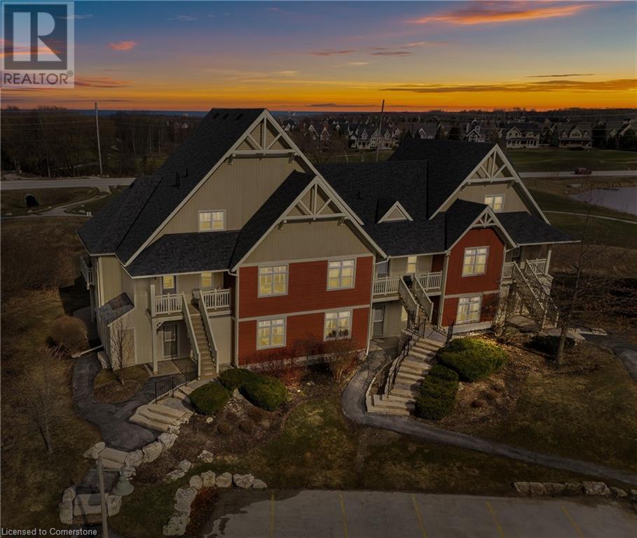 125 FAIRWAY Court Unit# 228, The Blue Mountains, Ontario