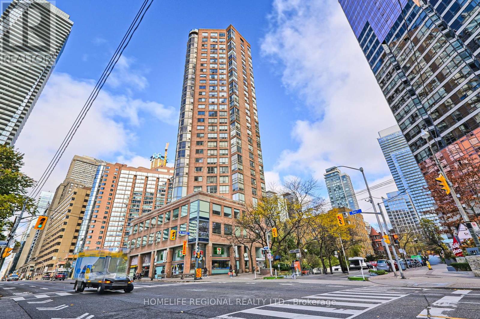 617 - 44 St Joseph Street, Toronto, Ontario  M4Y 2W4 - Photo 23 - C12121945