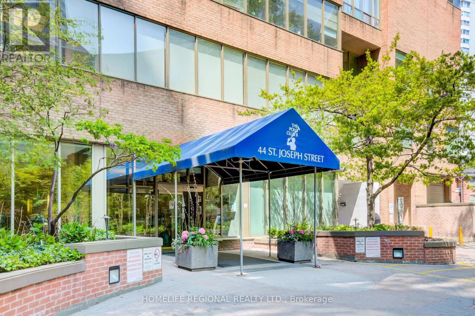 617 - 44 St Joseph Street, Toronto, Ontario  M4Y 2W4 - Photo 25 - C12121945