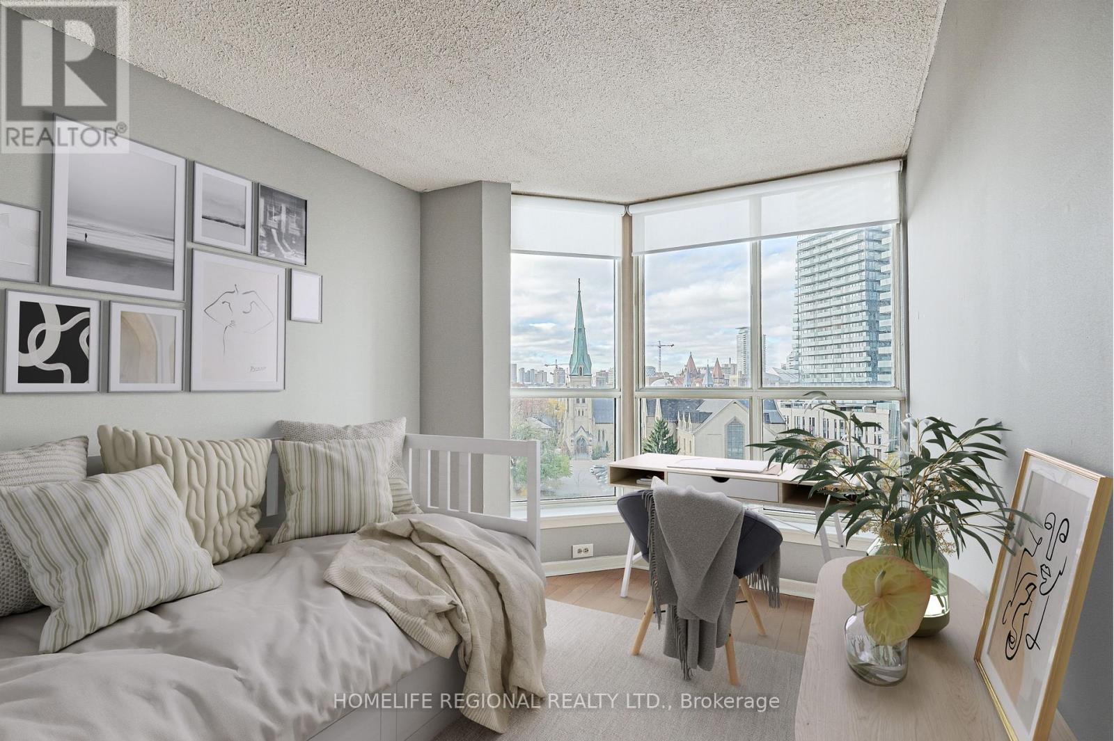 617 - 44 St Joseph Street, Toronto, Ontario  M4Y 2W4 - Photo 3 - C12121945