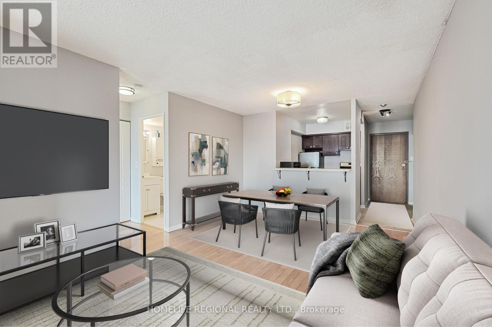 617 - 44 St Joseph Street, Toronto, Ontario  M4Y 2W4 - Photo 4 - C12121945