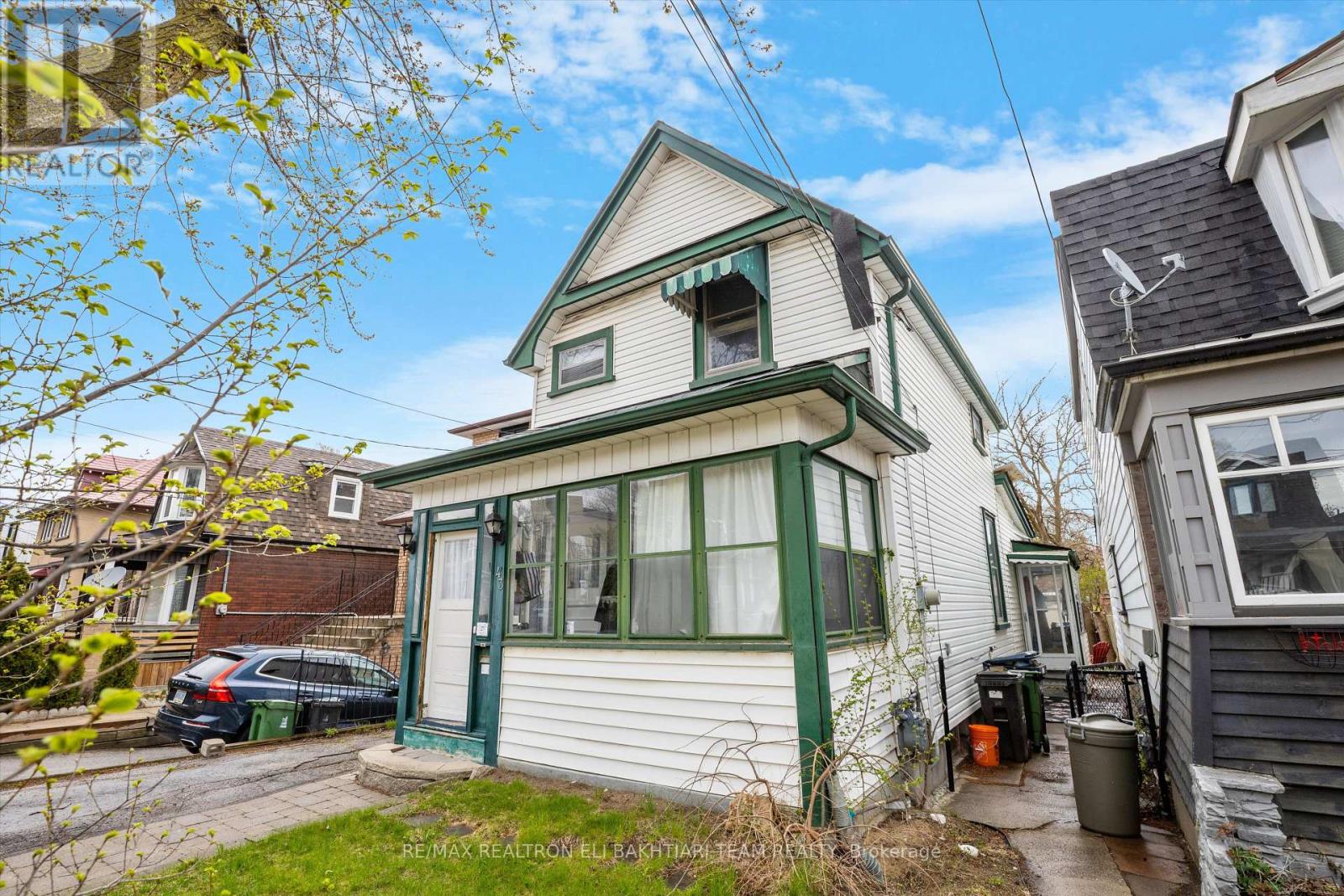 43 King Edward Avenue, Toronto, Ontario  M4C 5J5 - Photo 6 - E12121939