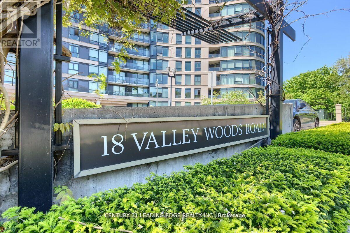 Ph204 - 18 Valley Woods Road, Toronto, Ontario  M3A 0A1 - Photo 1 - C12121476