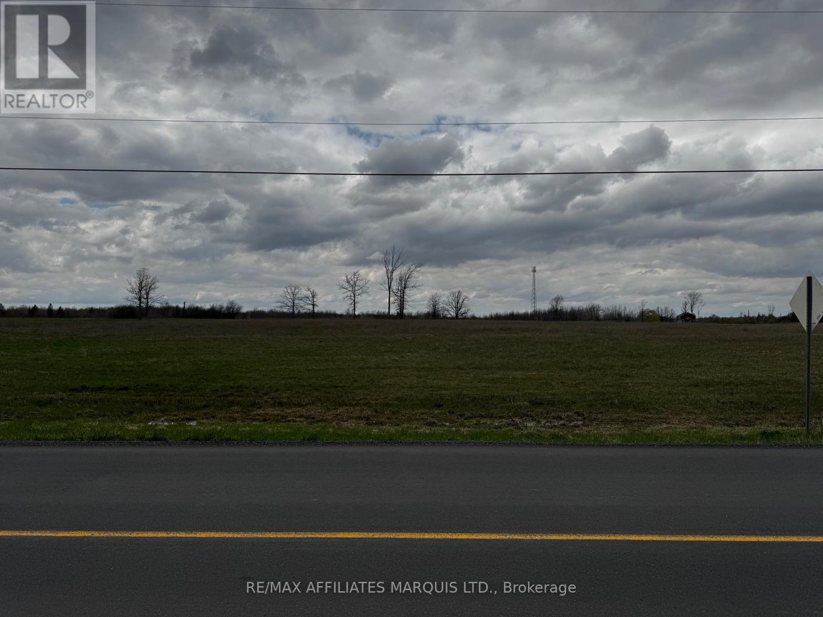 LOT MARCOUX ROAD, North Glengarry, Ontario