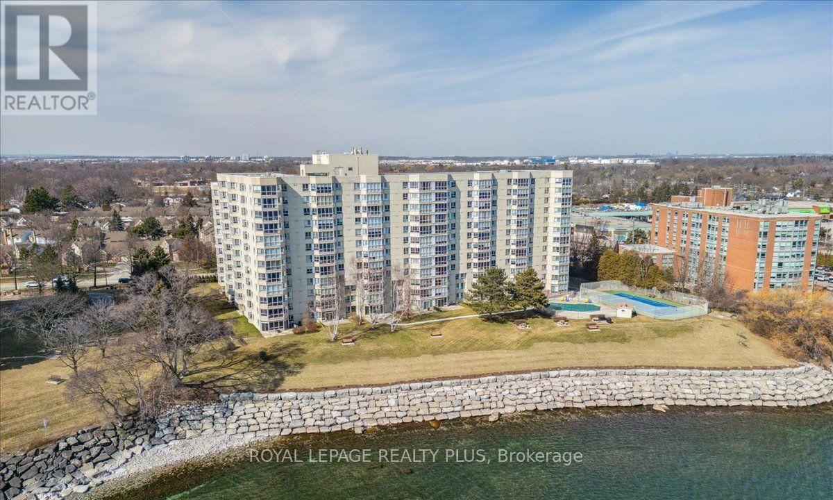 1107 - 5280 Lakeshore Road, Burlington (Appleby), Ontario  L7L 5R1 - Photo 2 - W12121919