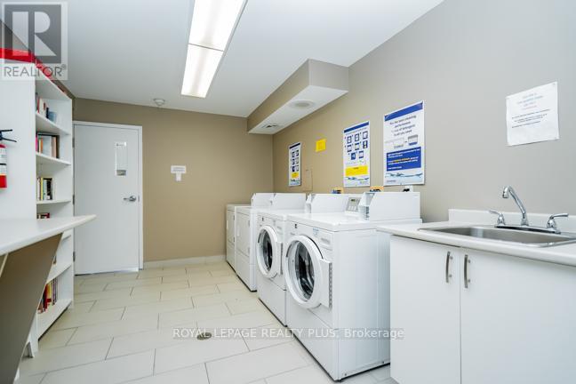 1107 - 5280 Lakeshore Road, Burlington (Appleby), Ontario  L7L 5R1 - Photo 44 - W12121919