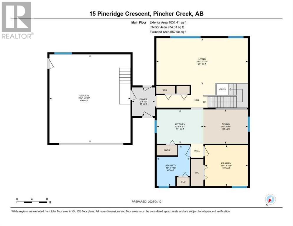15 Pineridge Crescent, Pincher Creek, Alberta  T0K 1W0 - Photo 49 - A2212834