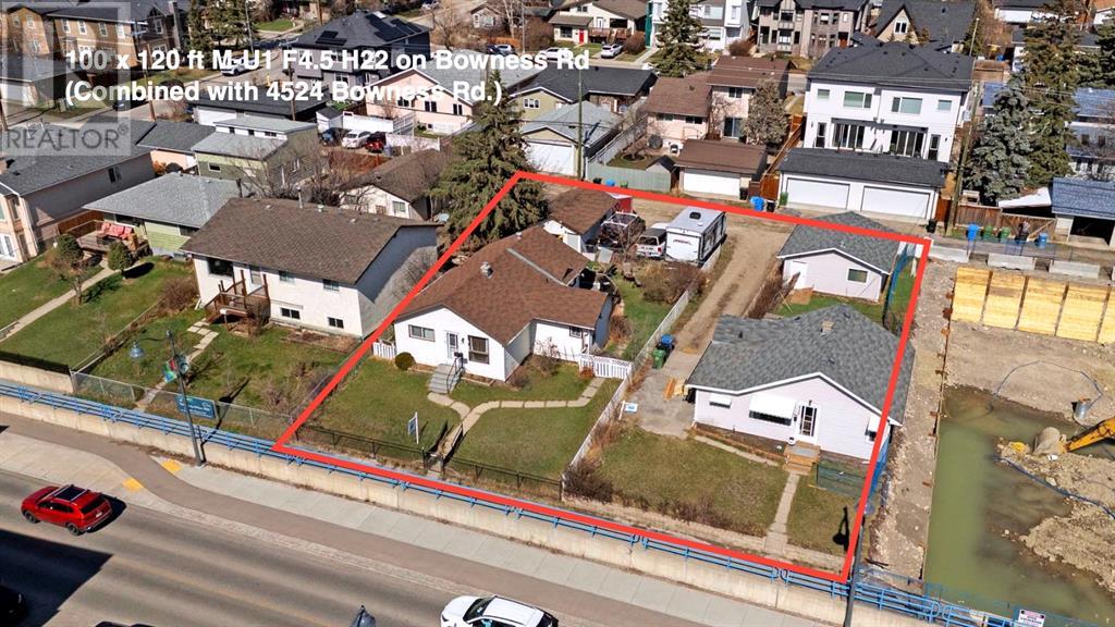 Property at 4528 Bowness Road NW image 1