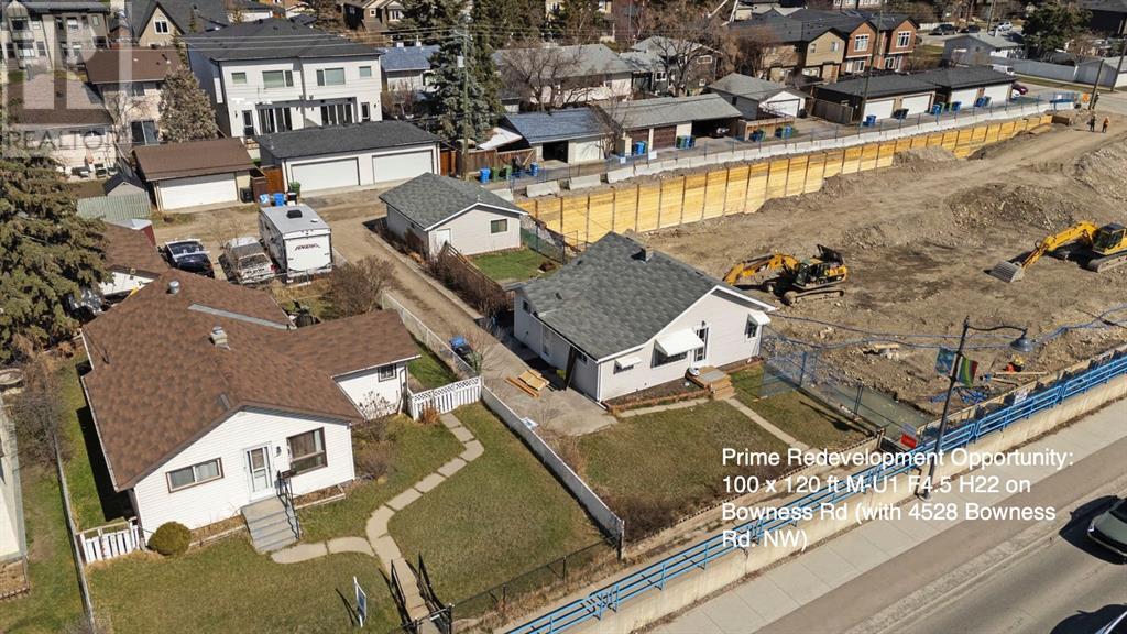 Property at 4524 Bowness Road NW image 1